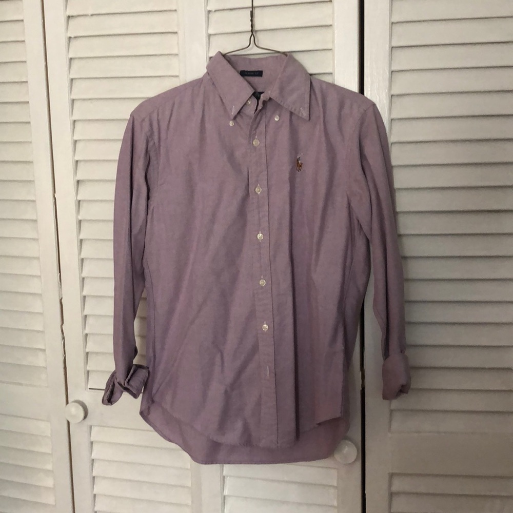 Polo Button Down